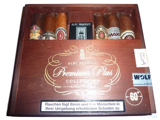 Alec Bradley 